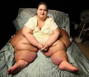 Fattest Porn Star - World's fattest woman 32-year-old Mayra Rosales made headlines in 2008  after murdering her nephew with her 1,000-pound body. This earned her the  nickname ...