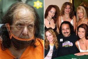 Forced Nurse Porn - Ron Jeremy thinks he's on porn shoot with naughty nurses in state hospital  after being found incompetent to stand trial | The US Sun