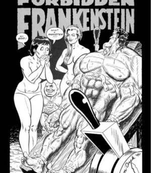 Black Frankenstein Porn - Forbidden Frankenstein comic porn | HD Porn Comics