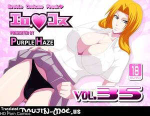 Bleach Moe Porn - EroCos Vol. 35 comic porn | HD Porn Comics