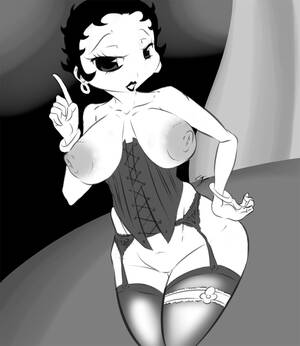 betty boop cartoons nude - Sexy Betty Boop porn cartoon photos | Hot Cartoon Blog
