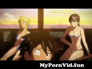 Hotd - Uncensored HOTD High School of the Dead OVA Hentai 1 2 from highschool of  the dead porn Watch Video - MyPornVid.fun