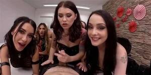 black team gangbang - Watch 12 Girls Of Christmas - Black Team HORIZONTAL - Alessa Savage,  Reverse Gangbang, Vr Reverse Gangbang Porn - SpankBang