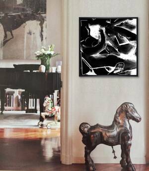 cum shot painting - Nude Art, Couple Sex, Urban Pop Art, Porn, Black White Cumshot, X-ray  Abstract, Stockings Erotik, Wall Art, Home Decor, Printable Download - Etsy  Israel