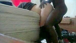 fat voyeur cam - Interracial Hidden Cam Porn - Fat Ass Amateur BBW Doing Doggy Style |  AREA51.PORN