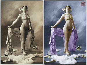 Mata Hari Porn - Mata Hari â€“ Sex, Power and War | Random Phoughts