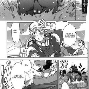 Double Penetration Gay Porn Doujinshi - Double Penetration Archives | HD Porn Comics