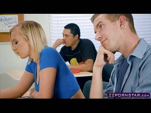 Hd Teacher Threesome - 