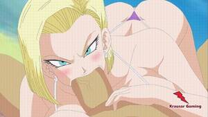 18 Sucking Porn - Android 18 Sucking Cock Porn Gif | Pornhub.com