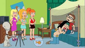 american dad part - 