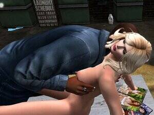 3d Interracial Fantasy Porn - 3D Interracial porn videos at Xecce.com