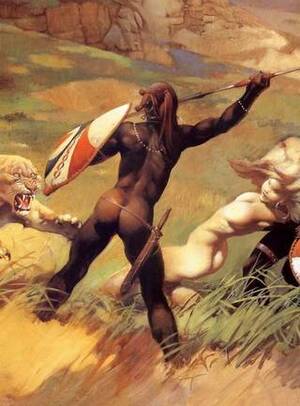 black warrior nude - Naked Warrior, Redux - ErosBlog: The Sex Blog