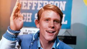 Andy Griffith Show Tv Porn - Ron Howard Almost Made Porn Based On His Most Popular Character