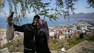 Forced Missionary Position Porn - A halal guide to mind-blowing sex is teaching Muslim women how to set the  bed on fire