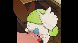 Gardevoir Porn Blowjob - 