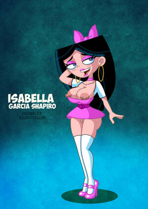 Izzabella Phineas And Ferb Sexy Porn - Rule34 - If it exists, there is porn of it / sandybelldf, isabella  garcia-shapiro / 7630831