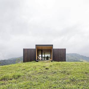 Hilltop Porn - Prefab hilltop hoods by @minimodprefab by @leonardofinotti #leonardofinotti  #Regram @minimodprefab MINIMOD