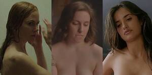 nicole kidman - Why Getting Naked Onscreen Isn't an Issue for These Stars