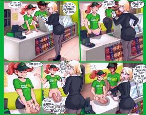 Iron Giant Shadbase Porn - ShÃ¤dman porn comics, cartoon porn comics, Rule 34