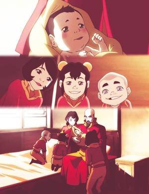 Jinora Bumi Porn - I'm Ikki,and this is Jinora and Meelo. We