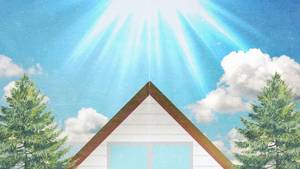 Lake Cabin Porn - Ringer illustration. Share Tweet Share. Share The Cabin-Porn ...