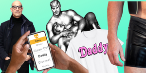 Daddy Boy Gay Porn 1920s - What is a 'daddy' and why are older gay men so in demand right now? |  indy100 | indy100