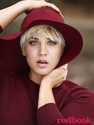 Big Boob Porn Kaley Cuoco - Kaley Cuoco-Sweeting Talks Feminism, Decision to Get Breast Implants