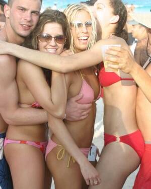 amateur spring break - Spring Break Amateur Porn Pics - PICTOA