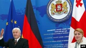 Georgian Porn Eka - Germany The Latest To Step Into Georgian-Abkhaz Fray