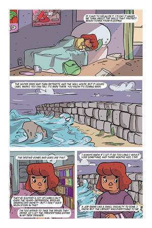 At The Mercy Of A Mad Scientist Comic Porn - There's plenty of comedy in the form of museum curator Abayomi Abiola  super-serious hyper-formality which, when combined with the odd arched  eyebrow, ...