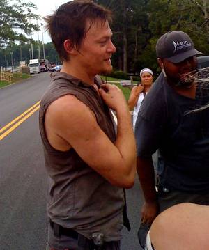 Daryl Dixon Arm Porn - arm porn Â· Daryl DixonThe ...