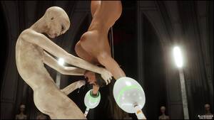 Monster 3d Porn Alien Nightmare - Alien Nightmare â€“ Gisela [Blackadder] - 1 . Alien Nightmare - Chapter 1  [Blackadder] - AllPornComic