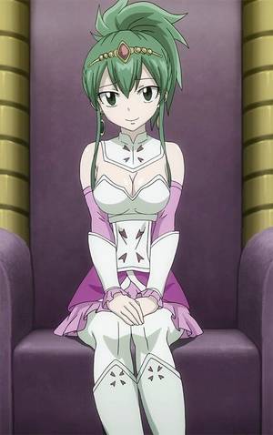 Fairy Tail Princess Hisui Porn - Fairy Tail - Hisui E. Fiore~ the princess of Mongolia