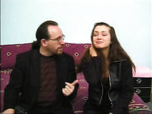 Marika Dominica - Ed Powers Enjoying Twins Marika Dominica