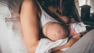 lactation foreplay - I was turned on by breastfeedingâ€”am I a freak? - Today's Parent