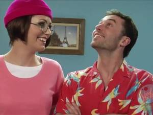 Family Guy Porn Parody - On the Porn Set of Family Guy Porn Parody Part 1