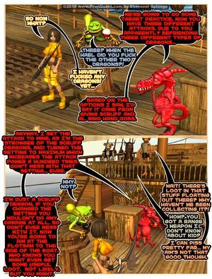 Dragon Piss Porn - Hentai RPG Games have Piss Poor Cartoon Porn Loot Tables.