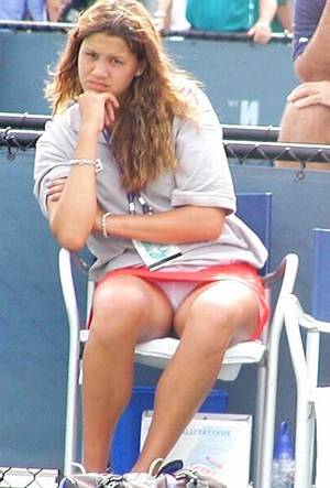 candid granny upskirts - ... Upskirt pic ...