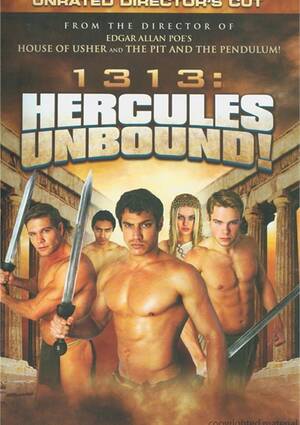Hercules Porn Movie - 1313: Hercules Unbound! (2012) | RapidHeart @ TLAVideo.com