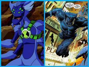 Echo Echo Ben 10 Porn - Ben 10 was created by the Man of Action. The company was founded by comic  book writers and artists Duncan Rouleau, Joe Casey, Joe Kelly, and Steven  T. ...