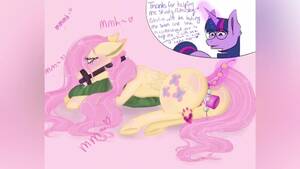 Mlp Whore Porn - Speed Paint: Fluttershy Helps Twilight Study - Pornhub.com