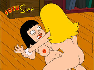 Haley Porn American Dad Francine Hentai Comic - Hentai Boobs - american dad ass breasts erect nipples francine smith hayley  smith incest - Hentai Pictures