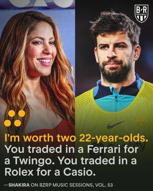 Fucked Shakira - Casio: â€œWhat did he say fuck me for?â€ : r/soccercirclejerk
