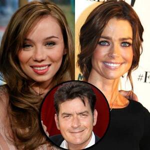 Charlie Sheen Denise Richards Porn - EXCLUSIVE: Charlie Sheen's Porn Star Told Denise Richards: I'm A Prostitute
