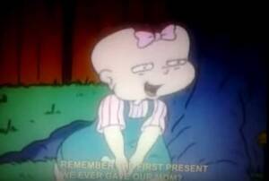 Cartoon Porn All Grown Up Phil Impregnates Lil - Rugrats Nursing Video: The Best Present For Mum