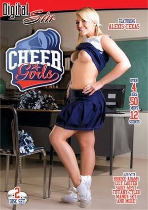 cheerleader girls xxx - Cheer Girls (2015) | Adult DVD Empire