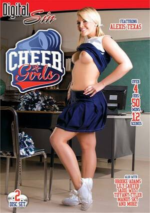 Cheer Girls Porn - Cheer Girls (2015) | Adult DVD Empire