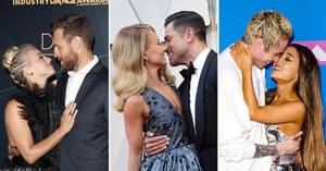 Julianne Hough Pussy Porn - 10 Steamy Sex Confessions From The Stars