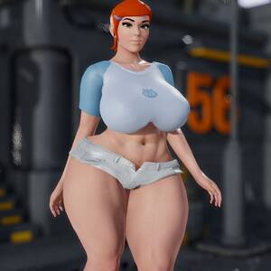 huge cartoon tits gwen - Corrupting Gwen- Hex (Ben10) - Porn Cartoon Comics