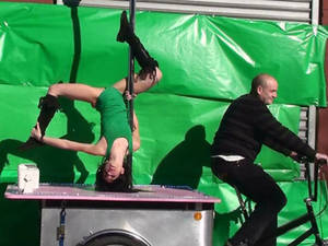 latina swingers nyc - 3/4 Poleriders